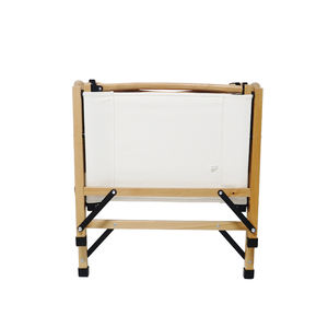 Chaises pliantes blanches personnalisées avec logo 2025, chaise pliante de barbecue, chaise pliante d'extérieur, chaise de camping, vente en gros - Product Image 3