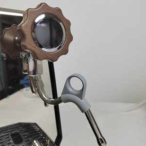 Machine à expresso commerciale de haute qualité, semi-automatique, intelligente, à contrôle de température, extraction silencieuse et puissante - Product Image 6