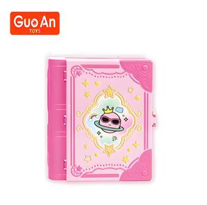 Guoan ชุดของเล่น Playhouse ชุดแต่งหน้าสไตลิสต์เล็กๆน้อยๆ - Product Image 2