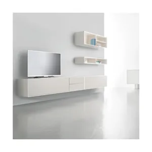 New Style Factory Seller Moderner TV-Schrank Profession eller Lieferant TV-Wand schränke Tee tisch TV-Schrank Set