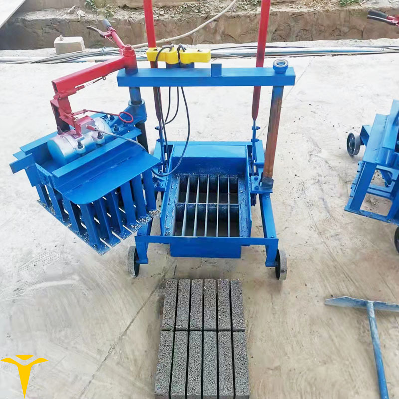 Оборудование Qt6, машина для производства проволоки, глиняного песка, кирпича, Южная Африка