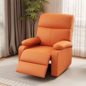 Fauteuil de bureau pour personne paresseuse, chaise pour longues sessions de travail, canapé individuel pour balcon, multifonctionnel pour salon et maison - Product Image 3