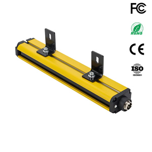 MDCN Serie <span class=keywords><strong>MFS</strong></span> AC220V Sensor DE SEGURIDAD NPN/PNP Cortina de luz de rejilla de reflexión difusa única para protección del cuerpo humano - Product Image 5