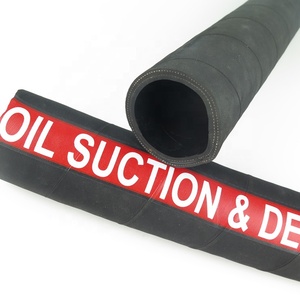 Assemblage de tuyau en caoutchouc d'<span class=keywords><strong>essence</strong></span> diesel pour l'aspiration et la décharge du mazout pour le moteur de bateau - Product Image 4