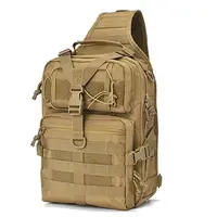 Высококачественная уличная тактическая седельная сумка, военная Спортивная камуфляжная сумка из ткани Оксфорд для фотосъемки, вместительная нагрудная кросс-боди сумка ASB18