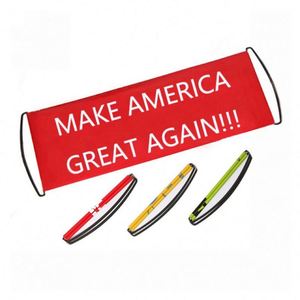 Custom Logo Hand <b>Roller</b> Display Handheld Cheering Flag Retractable Scrolling Banner for Advertising - Product Image 3