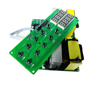 Carte de commande PCB 200W 20KHz générateur à ultrasons carte principale <span class=keywords><strong>pour</strong></span> carburateurs injecteurs de carburant <span class=keywords><strong>Machine</strong></span> de <span class=keywords><strong>nettoyage</strong></span> - Product Image 5