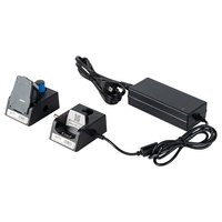 Effon BFP1 - Chargeur de batterie portable industriel de type anneau 2D pour scanner compatible iOS/Android