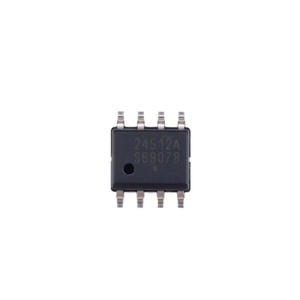 CAT24C512WI-GT3ไอซี EEPROM แบบดั้งเดิมแพ็กเกจ SOIC-8ความจุ24512บิต CAT24C512 CAT24C512WI CAT24C512WI-GT3 - Product Image 1