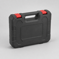 Ensemble d'outils de perçage électrique Vokex de 90 pièces avec batterie rechargeable et étui portable pour la réparation à domicile et le bricolage