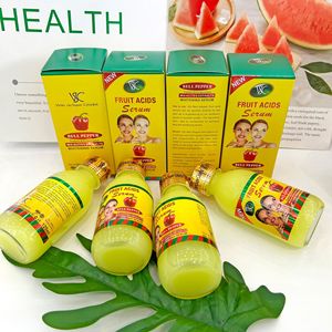 Bán Buôn Drop Shipping 125Ml 7 Ngày Đốm Đen Sửa Chữa Huyết Thanh Vitamin C Kojic Axit Sáng Giữ Ẩm Khuôn Mặt & Cơ Thể Huyết Thanh - Product Image 4