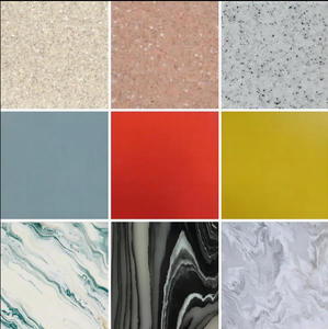 Bán buôn giá sửa đổi rắn bề mặt tấm tinh khiết rắn bề mặt tấm thạch anh rắn bề mặt tấm - Product Image 6