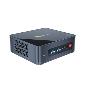 NUC Mini PC N100 Windows 10/11 i3 i5 12th 8GB RAM USB3.0 Type-C 4k HD-MI kép bỏ túi xách tay Máy tính để bàn công nghiệp PC Quad sử dụng - Product Image 1