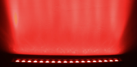 Lumière murale LED imperméable pour mariage, 18 pièces, éclairage de scène de bar extérieur 4 en 1 RGBW