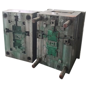 High Quality Electronic Shell Electronic Devices ABS <b>Enclosure</b> <b>Plastic</b> Injection Mold - Product Image 4