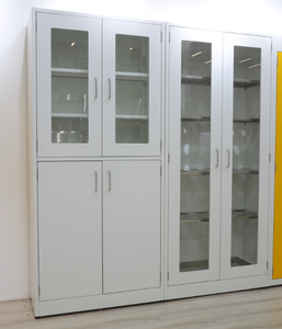 Meubles de laboratoire, armoire de stockage de réactifs chimiques en acier pour laboratoire - Product Image 2