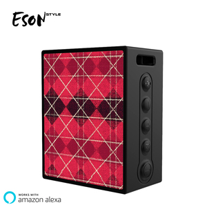 ลำโพงพกพา Eson <span class=keywords><strong>Alexa</strong></span> เสียงเบสหนัก กันน้ำ ลำโพงไร้สายสำหรับวางข้างเตียง - Product Image 6