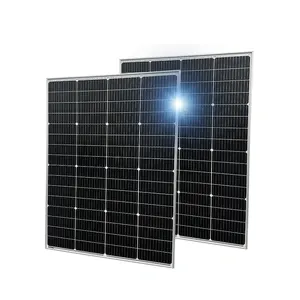 Latest Solar Panel 750w N Sogo Bifacial Eu Solar Panel