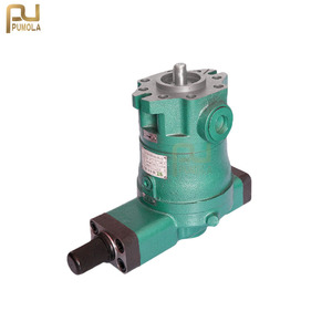 Pompe à piston hydraulique axiale à déplacement variable manuel EH MCY SCY YCY BCY PCY MYCY CY 14-1B - Product Image 1