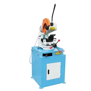 STR YT-315A Pipe Thread Cutting Machine Cutting And Beveling Metal Circular Saw Machine For Steel Pipe Cutting