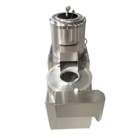 Machine à laver et à peler les pommes de terre, machine à peler le manioc, éplucheuse et laveuse de pommes de terre