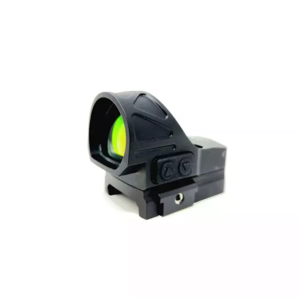 Gideon Optics Omega グリーン/レッドサークルドットサイト