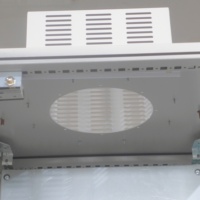 Pour Rittal extérieur étanche en acier inoxydable boîtier d'armoire électrique niveau de Protection IP65 Distribution en acier galvanisé