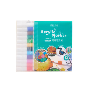 Kit Pittura 3D con Texture in Schiuma e Forme Multiple (Cerchio/Cuore/Quadrato), Corda <span class=keywords><strong>per</strong></span> Appendere, <span class=keywords><strong>Pennarelli</strong></span> Acrilici, Set Completo <span class=keywords><strong>per</strong></span> Arte e Artigianato Fai-da-te - Product Image 5