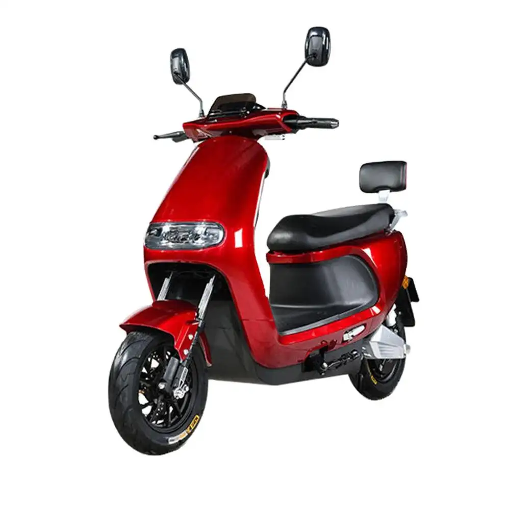 EEC Nhà Máy Nóng Bán Dễ Dàng Bảo Trì 1200W 45 Km/H Xe Máy Nhanh Giá Rẻ Điện Xe Tay Ga