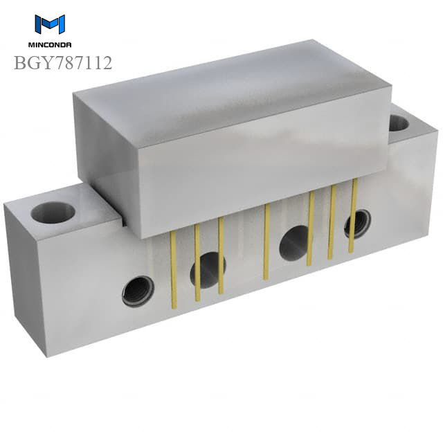 (IC COMPONENTS) BGY787,112