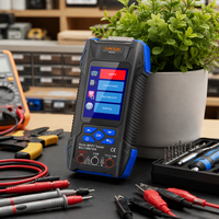 Testeur solaire MPPT I-POOK PK59S PK59T, multimètre PV, instrument de test pour centrales électriques