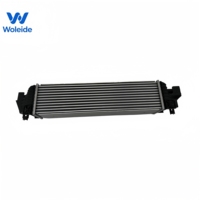 Penjualan Langsung Pabrik Turbo Intercooler 17517617598 B  M  W4582 Cocok untuk B  M  W Seri 1, 2, X1, X2 F40 F45 F44 F46 F48 F39
