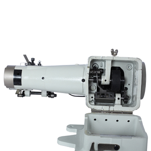 Máquina de <span class=keywords><strong>coser</strong></span> de <span class=keywords><strong>cuero</strong></span> con brazo cilíndrico <span class=keywords><strong>para</strong></span> pie móvil <span class=keywords><strong>para</strong></span> material grueso y <span class=keywords><strong>cuero</strong></span> - Product Image 4