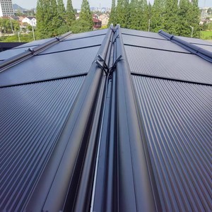 Toldo Eléctrico Ajustable para Exteriores, <span class=keywords><strong>de</strong></span> Aleación <span class=keywords><strong>de</strong></span> <span class=keywords><strong>Aluminio</strong></span>, con Aislamiento Térmico, Diseño Posmoderno, Origen Jiangxi, para Balcón - Product Image 2