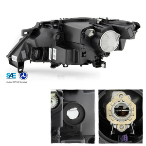 Faro automatico allo xeno per Ford Lincoln <span class=keywords><strong>MKC</strong></span> 2015-2018 faro anteriore OEM EJ7Z-13008-H FO2519125 - Product Image 3