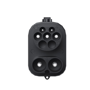 Nuevo Adaptador de Cargador para Vehículos Eléctricos 250A IP54 CCS2 a CCS1 Combo para Carga Rápida Tesla <span class=keywords><strong>DC</strong></span> 200KW - Product Image 4