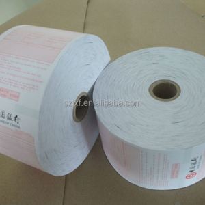 Rollo de Papel Térmico para Cajero Automático de 80 mm, Personalizado, Ecológico, Impresión de Larga Duración, Último Modelo 2025 - Product Image 4
