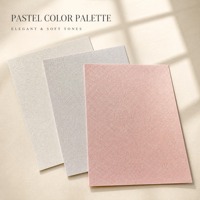 Papier spécial texturé Oris Texture Pearl, haut de gamme, plusieurs choix de couleurs pour la création et l'impression de cartes d'invitation de qualité supérieure
