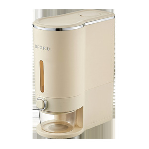 Contenedor de Arroz Uforu de 20 kg, Sellado, a Prueba de Insectos, con Dispensador a Presión, para Almacenamiento en la Cocina - Product Image 2