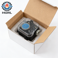 Pressostat MADAGAS LGW50 A2P, LGW3 A2, LGW10A2, LGW50A2P, LGW150A2P – Pièces de brûleur de chaudière pour chaudière à vapeur électrique et refroidisseur Trane