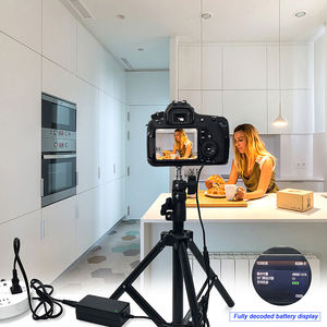 Adaptador de Corriente para Cámara NP-FZ100 AC-FZ100 para Sony A9 Alpha 9, ILCE-9 A7III A7M3 ILCE-7M3 ILCE-7M3K <span class=keywords><strong>A7RIII</strong></span> 7RIII A7R3 A6600 A7M4 A7IV - Product Image 6