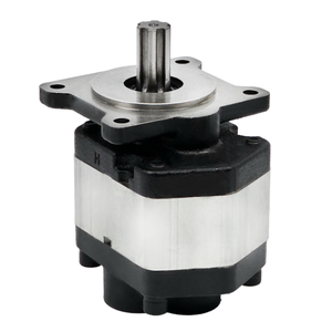 Pompe à engrenages hydraulique Huamao CBF pour camion à benne basculante |   Pièces de rechange OEM - Product Image 6