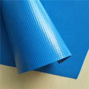 Blaue PVC-Kunststoff folie Schwimmbad folie Vinyl folien auskleidung wasserdichte Membran über dem Boden und im Bodens chwimmbad