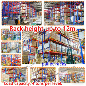 <span class=keywords><strong>Étagère</strong></span>s de rangement industrielles robustes OEM, estanterie métallique à 5 niveaux, garage, <span class=keywords><strong>étagère</strong></span> de stockage - Product Image 4