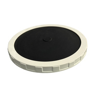 Diffuseur à disque Micro-bulles fines Aérateur à disque pour le traitement des eaux usées Diamètre 215-330 mm EPDM ou silicone Personnalisable
