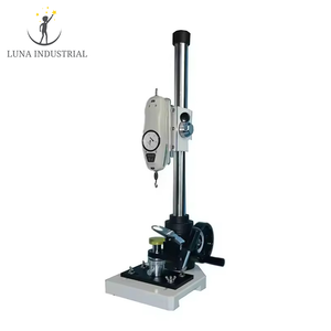 Probador de Resistencia de Botones Electrónicos LUNA, Estándar ASTM, con 1 Año de Garantía para la Fuerza de Tracción de Fijaciones Adhesivas - Product Image 1