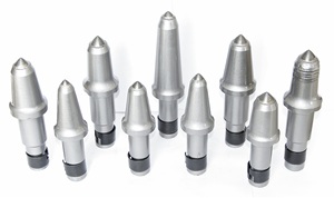 تعدين الفحم تحت الأرض يختار كربيد قطع يختار التعدين لآلات التعدين - Product Image 2