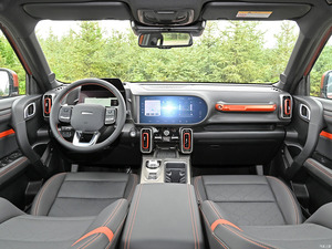 Haval chó 2026 1.5t DCT biên giới Collie phiên bản mới Turbo SUV R16 tự động AWD Euro vi da hợp kim nhôm fwd lái xe hướng dẫn sử dụng - Product Image 2