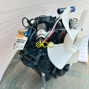 <span class=keywords><strong>Moteur</strong></span> miniature 2 cylindres d'occasion, 8 kW, <span class=keywords><strong>Z402</strong></span> Z482, ensemble <span class=keywords><strong>moteur</strong></span> pour excavatrice <span class=keywords><strong>Kubota</strong></span>, camion, tondeuse à gazon, <span class=keywords><strong>moteur</strong></span> marin - Product Image 2