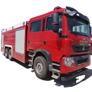 شاحنة إطفاء Sinotruk Howo 11 tons